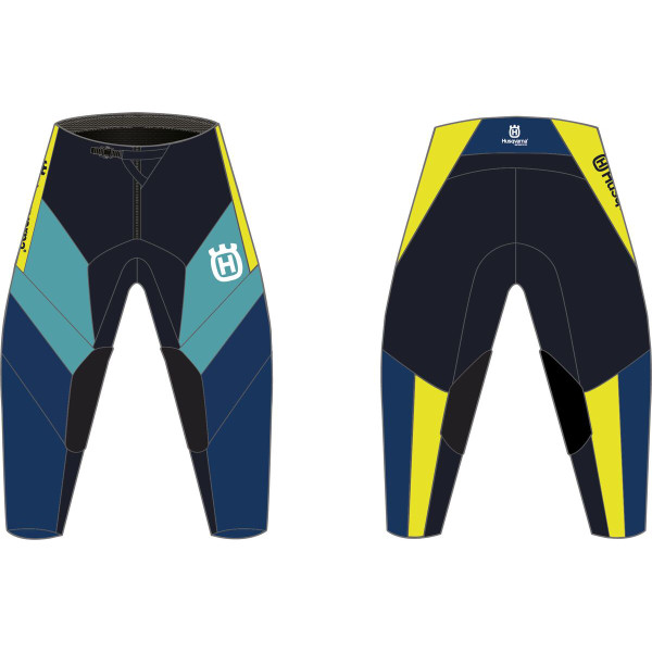 Husqvarna Kids railed pants